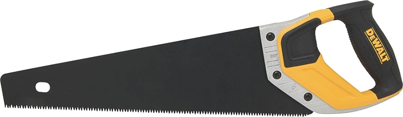 DEWALT DEWALT DWHT20544L Panel Saw, 15 in L Blade, 11 TPI, Steel Blade, Aluminum Handle TOOLS DEWALT