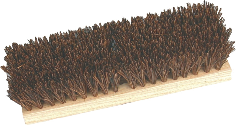 BIRDWELL CLEANING Birdwell 2010-12 Deck Scrub, 2 in L CLEANING & JANITORIAL SUPPLIES BIRDWELL CLEANING
