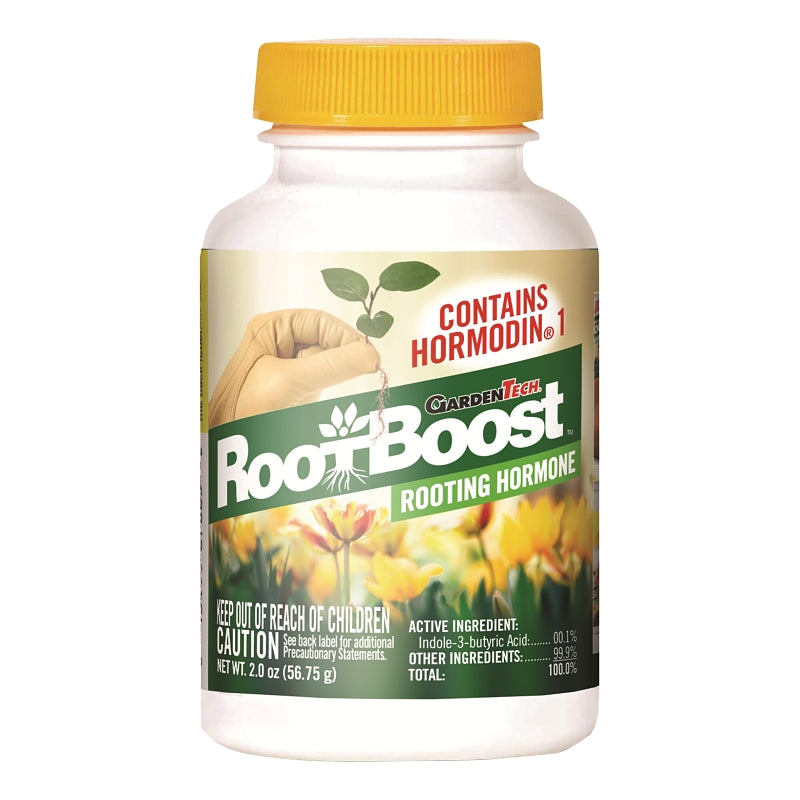 ROOT BOOST Rootboost 100508075 Rooting Hormone, 2 oz, Powder