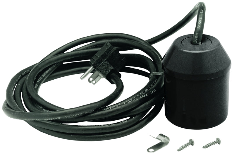FLOTEC Flotec FP18-15BD-P2 Float Switch, For: Submersible Sump Pumps