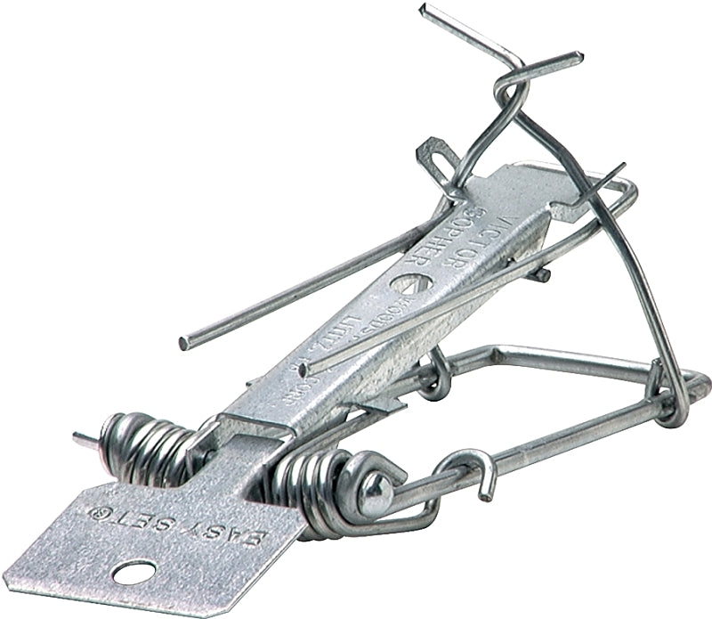 VICTOR Victor 0610 Gopher Trap, 2.2 in W, 2-1/2 in H
