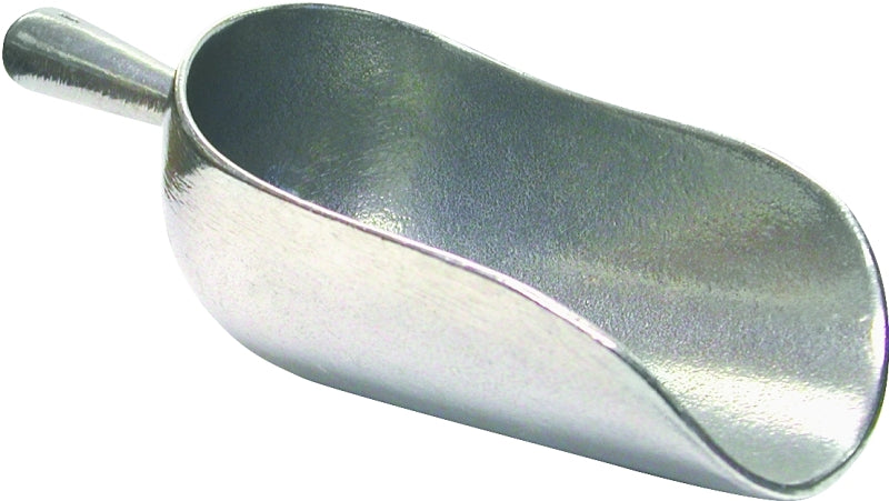NORPRO Norpro 9004 Scoop, 14-3/4 in L, Die-Cast Aluminum
