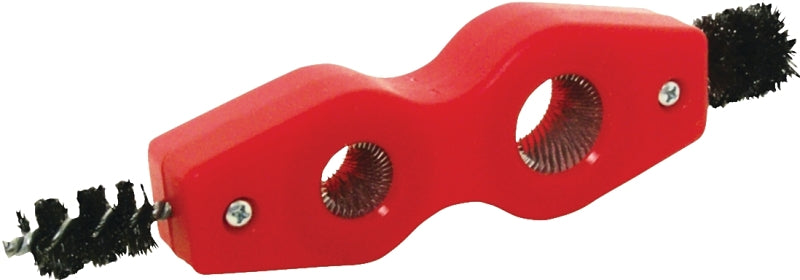 OATEY Oatey 31407 4-in-1 Brush, HCS Bristle, Polystyrene Handle PLUMBING, HEATING & VENTILATION OATEY