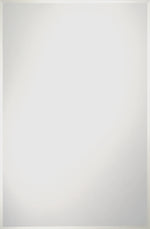 RENIN Renin 201180 Somerset Frameless Mirror, 30 in L, 24 in W, Rectangular, Clear Frame HOUSEWARES RENIN