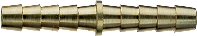 TRU-FLATE Tru-Flate 21-423 Hose Splicer, Brass