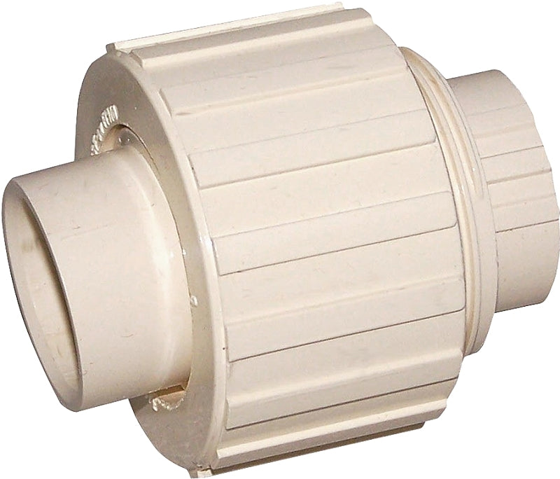 B & K INDUSTRIES B & K 164-204 Pipe Union, 3/4 in, Slip-Joint, CPVC, 100 to 400 psi Pressure PLUMBING, HEATING & VENTILATION B & K INDUSTRIES