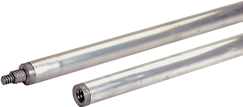 MARSHALLTOWN Marshalltown B5 72 Handle Section, 1-3/4 in Dia, 72 in L, Aluminum, For: B45 Bull Float TOOLS MARSHALLTOWN