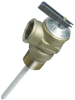 CAMCO USA Camco USA 10473 Relief Valve, 3/4 in, NPT, Brass Body PLUMBING, HEATING & VENTILATION CAMCO USA