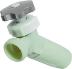 CAMCO USA Camco USA 11523 Water Heater Drain Valve, Plastic PLUMBING, HEATING & VENTILATION CAMCO USA