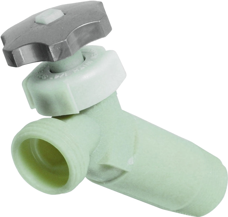 CAMCO USA Camco USA 11523 Water Heater Drain Valve, Plastic PLUMBING, HEATING & VENTILATION CAMCO USA