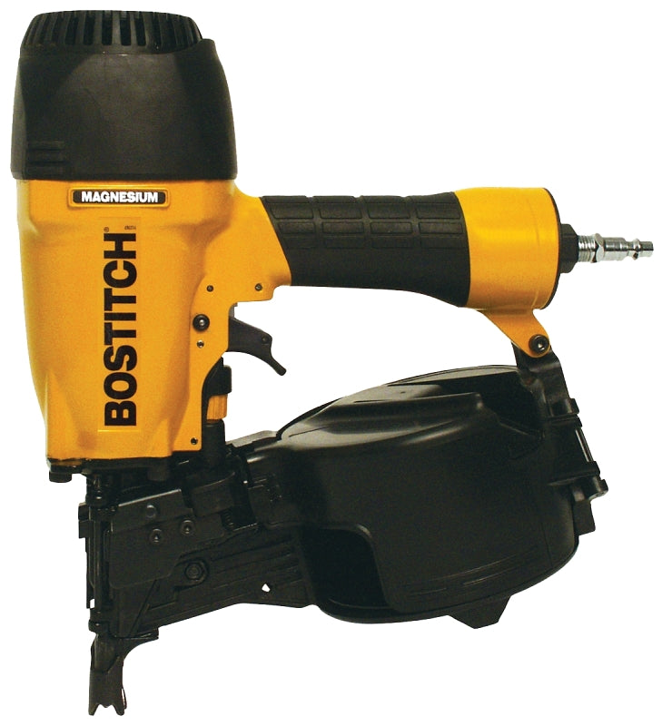BOSTITCH Bostitch N66C-1 Siding Nailer, 300 Magazine, 15 deg Collation, Wire Weld Collation, 0.033 scfm Air TOOLS BOSTITCH