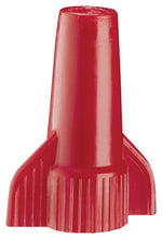 GB Gardner Bender WingGard 19-086 Wire Connector, Red, 22 to 6 AWG Wire, Steel Contact, Thermoplastic Housing, 6/CD ELECTRICAL GB