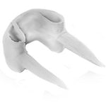 GB Gardner Bender MSW-1540 Staple, 1/8 in W Crown, 40/PK ELECTRICAL GB