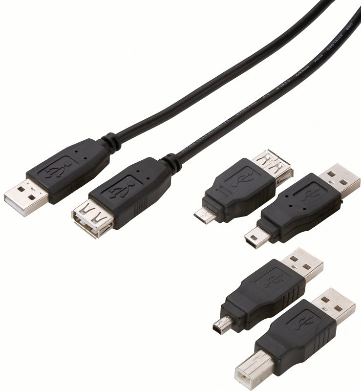 ZENITH Zenith PU1005KTB USB Cable Kit