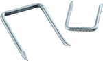 GB Gardner Bender GSE-15310 Staple, 13/16 in W Crown, 1-3/8 in L Leg, Carbon Steel ELECTRICAL GB