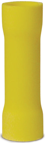 GB Gardner Bender 10-126 Insulated Butt Splice Connector, 600 V, 10 to 12 AWG Wire, Yellow ELECTRICAL GB