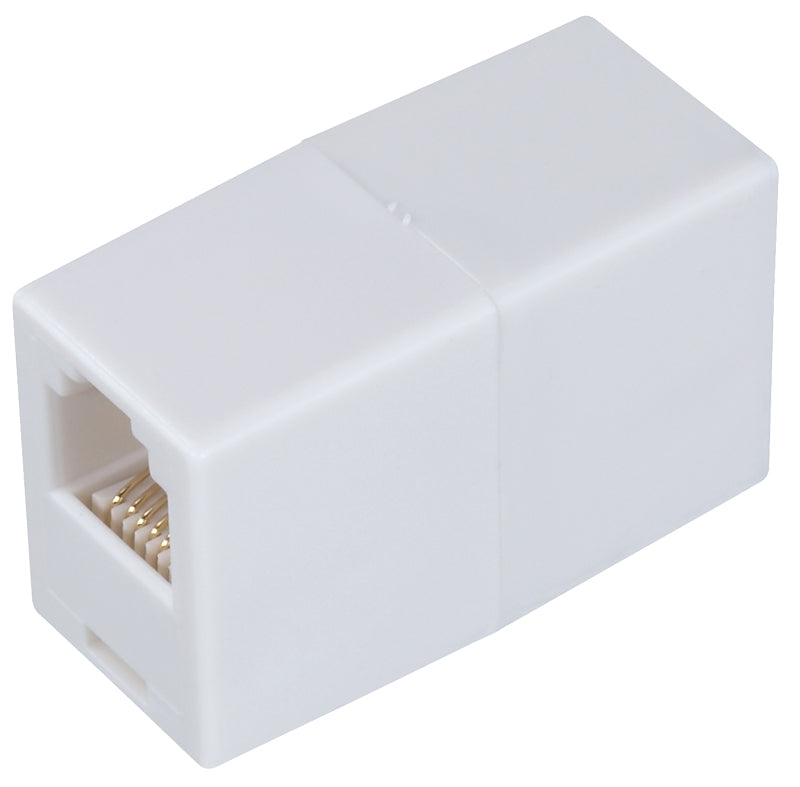 ZENITH Zenith TS1001CW Coupler, White ELECTRICAL ZENITH