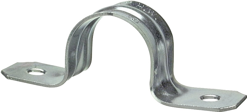 HALEX Halex 61212B Conduit Strap, 1-1/4 in, Steel ELECTRICAL HALEX