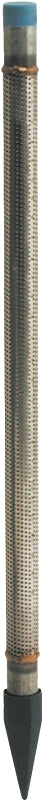 SIMMONS Simmons 1722-1 Drive Well Point, 1-1/4 in, Stainless Steel, 36 in L Pipe PLUMBING, HEATING & VENTILATION SIMMONS