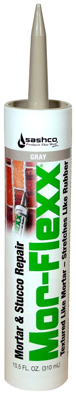 SASHCO Sashco 15010 Sealant, Beige, 4 to 5 Days Curing, 40 to 90 deg F, 10.5 oz, Cartridge PAINT SASHCO