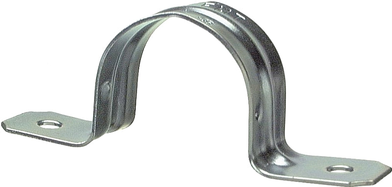 HALEX Halex 61610B Conduit Strap, 1 in, Steel, 50/PK ELECTRICAL HALEX
