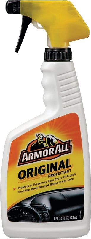 ARMORED AUTOGROUP Armor All 10160 Original Protectant, 16 oz, Liquid AUTOMOTIVE ARMORED AUTOGROUP