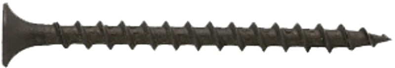 PRO-FIT ProFIT 0286208 Screw, #10 Thread, 4 in L, Coarse Thread, Bugle Head, Phillips Drive, Sharp Point, Phosphate, 51/BX HARDWARE & FARM SUPPLIES PRO-FIT