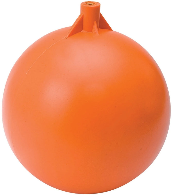 B & K INDUSTRIES B & K 109-862 Tank Float, 1/4-20 Rod, Internal, Plastic, Orange, For: 3FXF3, 3FXF4, 3FXF7