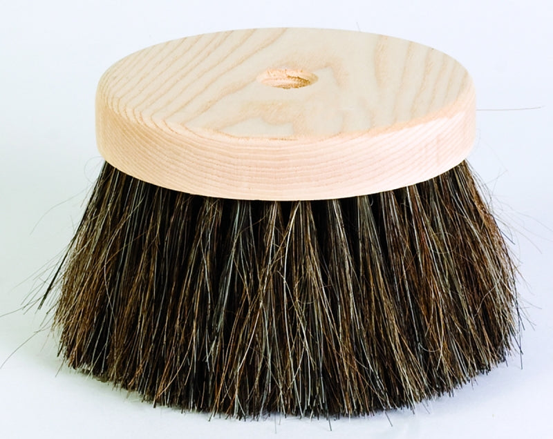 DQB DQB 11740 Stippling Brush, 13.91 in L X 10.36 in W Brush, Horsehair/Poly Blend Trim BUILDING MATERIALS DQB