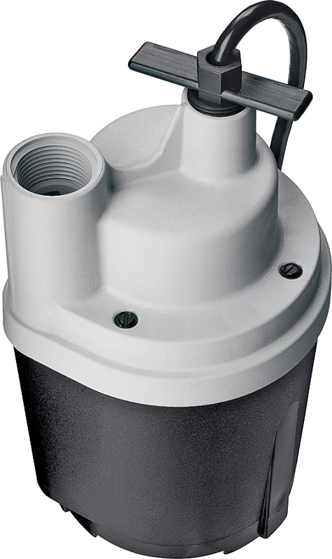 FLOTEC Flotec IntelliPump FP0S1775A Automatic Submersible Utility Pump, 115 V, 0.25 hp, 1 in Outlet, 1790 gph PLUMBING, HEATING & VENTILATION FLOTEC