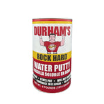 RH BRANDS INC Durham's 4 Water Putty, Natural Cream, 4 lb Can PAINT RH BRANDS INC
