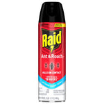 RAID Raid 21613 Ant and Roach Killer, Liquid, Spray Application, Indoor, Outdoor, 17.5 oz Aerosol Can LAWN & GARDEN RAID