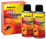 ENFORCER Enforcer EFF2 Flea Fogger, 2000 cu-ft Coverage Area, Milky-White LAWN & GARDEN ENFORCER