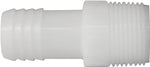 BOSHART INDUSTRIES Boshart UNA-10 Pipe Adapter, 1 x 1 in, Insert, MPT, Nylon PLUMBING, HEATING & VENTILATION BOSHART INDUSTRIES