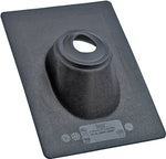 HERCULES Hercules No-Calk Series 11899 Roof Flashing, 13 in OAL, 9-1/4 in OAW, Thermoplastic PLUMBING, HEATING & VENTILATION HERCULES