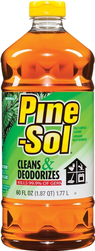 PINE-SOL 60OZ REGULAR PINE SOL CLEANING & JANITORIAL SUPPLIES PINE-SOL