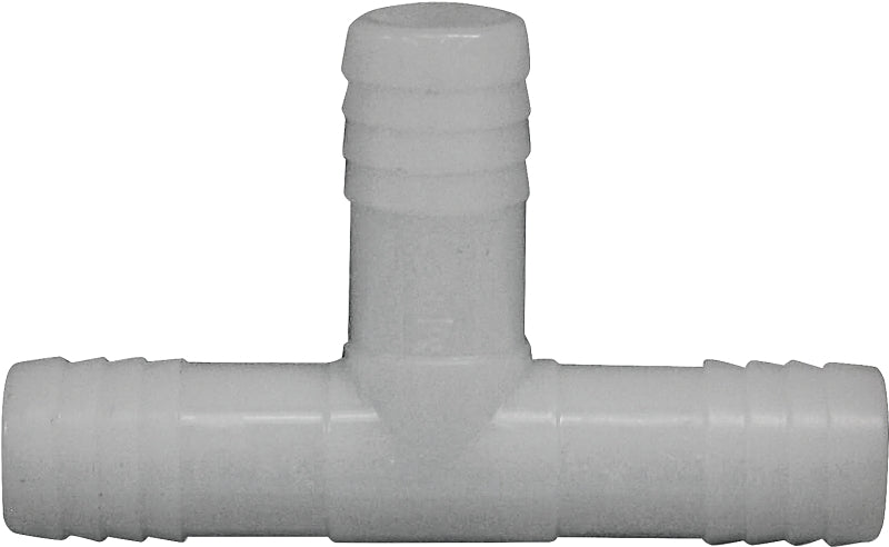 BOSHART INDUSTRIES Boshart UNT-07 Pipe Tee, 3/4 in, Insert, Nylon PLUMBING, HEATING & VENTILATION BOSHART INDUSTRIES