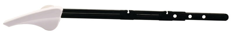 FLUIDMASTER TOILET FLUSH LEVER WHITE PLUMBING, HEATING & VENTILATION FLUIDMASTER
