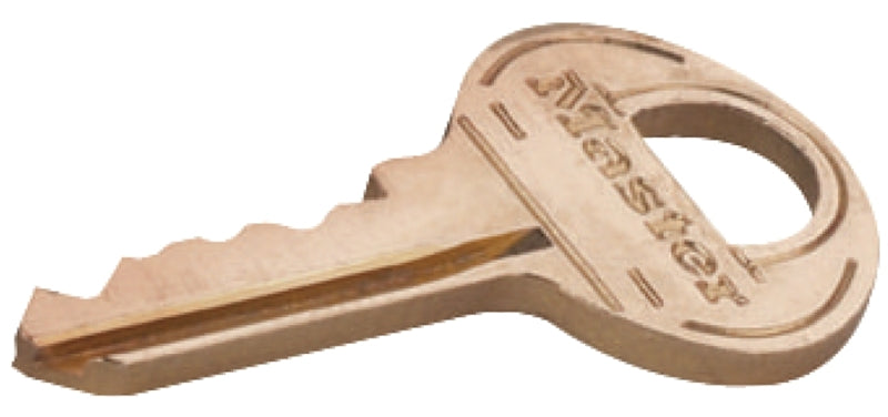 MASTER LOCK Master Lock K1BOX Key Blank, Brass HARDWARE & FARM SUPPLIES MASTER LOCK