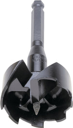 MILWAUKEE Milwaukee 48-25-2252 Drill Bit, 2-1/4 in Dia, 6 in OAL, 7/16 in Dia Shank, Hex Shank TOOLS MILWAUKEE