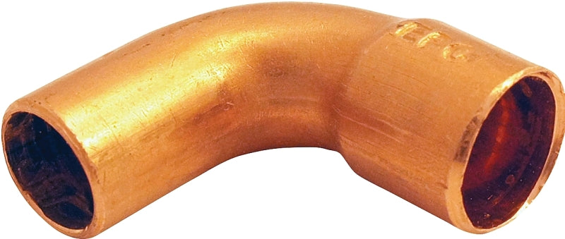 NIBCO INC. Nibco U6072 Series W01395C Close Rough Pipe Elbow, 1/4 in, FTG x Sweat, 90 deg Angle, Copper, 912 psi Pressure PLUMBING, HEATING & VENTILATION NIBCO INC.