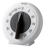 TAYLOR Taylor 5831N Timer, 60 min, White