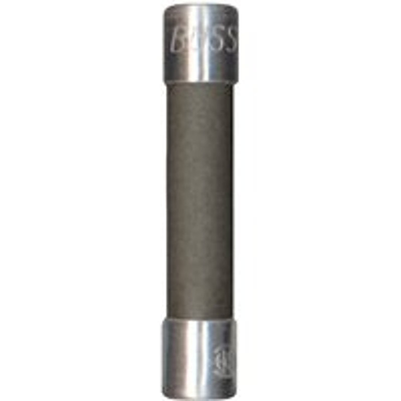BUSSMANN Bussmann BP/ABC-10 Fuse, 10 A, 250 VAC, 125 VDC, 200 A, 10 kA Interrupt, Ceramic Body, G ELECTRICAL BUSSMANN