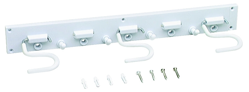 CRAWFORD Crawford SR16 Storage System, 16 in W, Steel HARDWARE & FARM SUPPLIES CRAWFORD