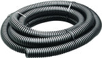 GB Gardner Bender FLX-5007T Corrugated Split Tubing, 1/2 in Dia, 7 ft L, Polypropylene, Black ELECTRICAL GB