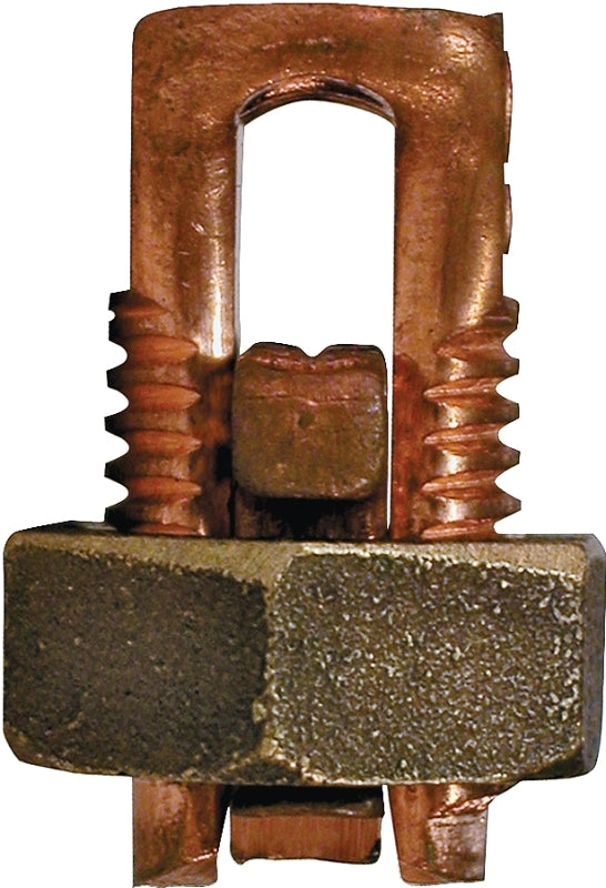GB Gardner Bender GSBC-3/0 Split Bolt Connector, 3/0 AWG Wire, Copper ELECTRICAL GB
