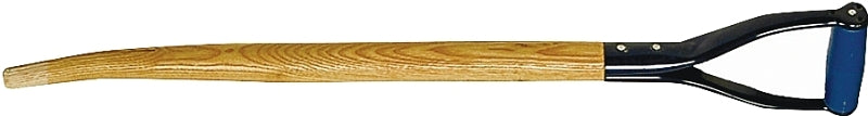 LINK HANDLE Link Handles 66702 Shovel Handle, 1-1/2 in Dia, 30 in L, Ash Wood, Clear, For: Razor Back and Razor-Lite Shovels LAWN & GARDEN LINK HANDLE
