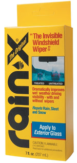 RAIN-X Rain-X 800002243/RX11212 Glass Treatment, 7 oz Bottle AUTOMOTIVE RAIN-X