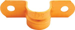 NIBCO INC. Nibco C624 Series W02010D Tube Strap, 3/8 in Opening, Copper, Nail, Screw Mounting PLUMBING, HEATING & VENTILATION NIBCO INC.