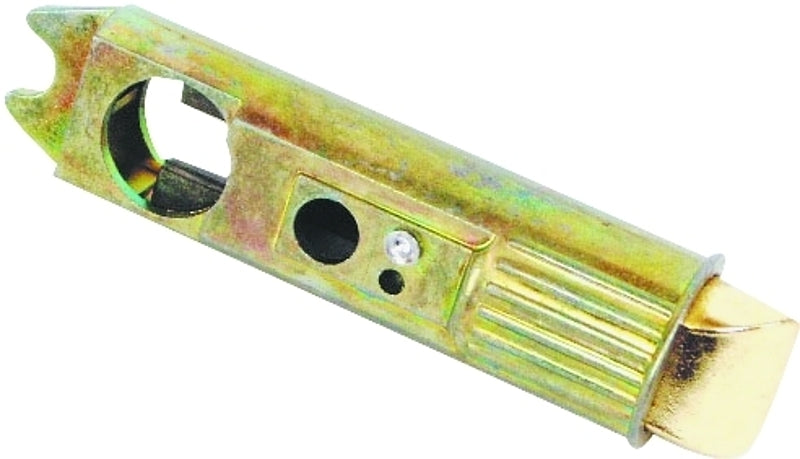 US HARDWARE US Hardware D-628C Door Latch Assembly, Plastic/Steel, Brass AUTOMOTIVE US HARDWARE